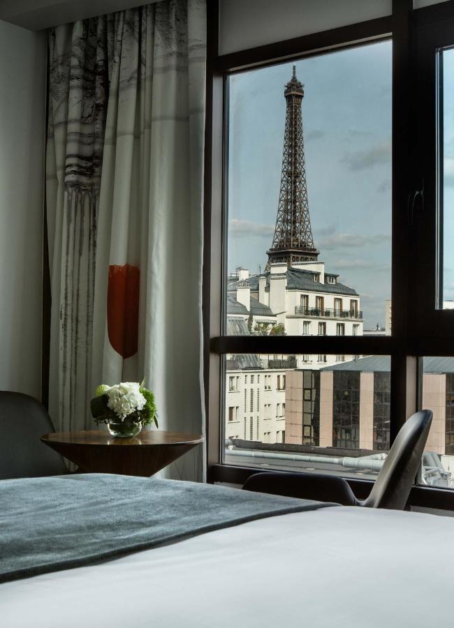 Le Parisis - Paris Tour Eiffel Otel Dış mekan fotoğraf