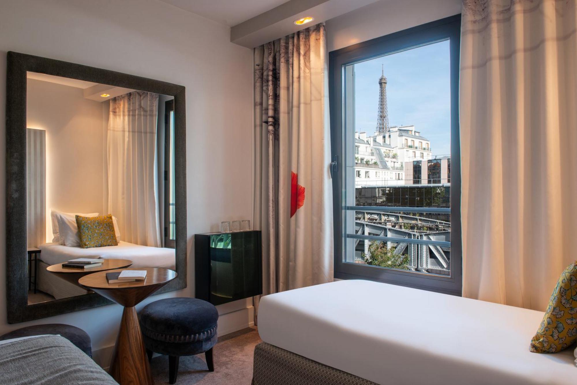 Le Parisis - Paris Tour Eiffel Otel Dış mekan fotoğraf